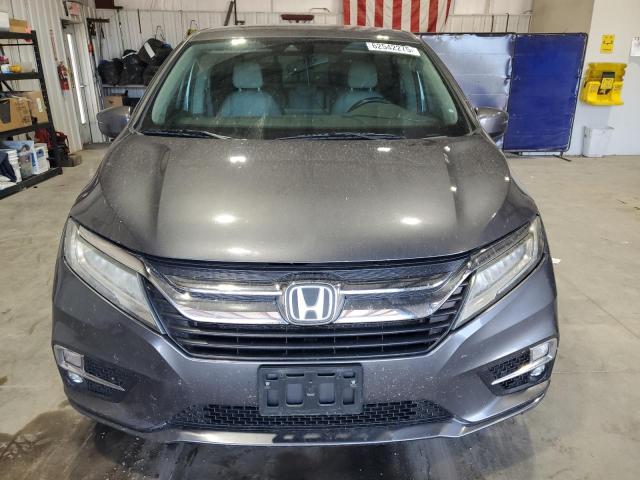  HONDA ODYSSEY 2018 Серый
