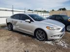 2017 Ford Fusion Se იყიდება Newton-ში, AL - Side