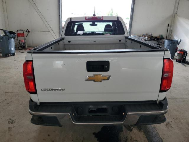  CHEVROLET COLORADO 2018 White