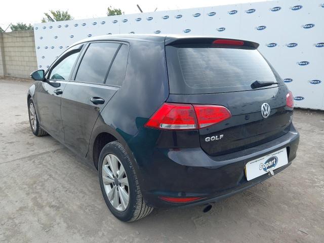 2014 VOLKSWAGEN GOLF SE BL