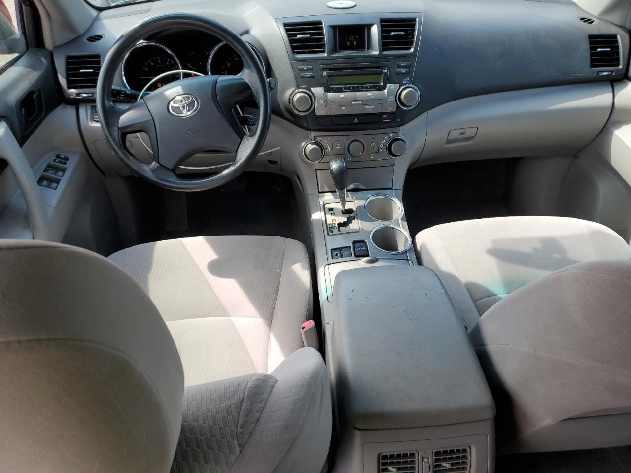 2008 Toyota Highlander VIN: JTEES41A182042221 Lot: 61859645