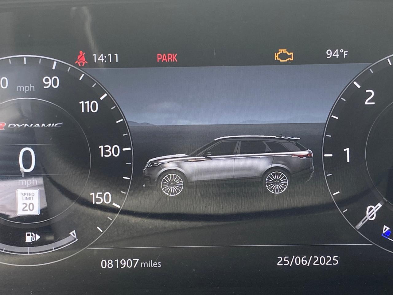 LAND ROVER RANGEROVER 2018 VIN SALYL2RN0JA758929 фото 8