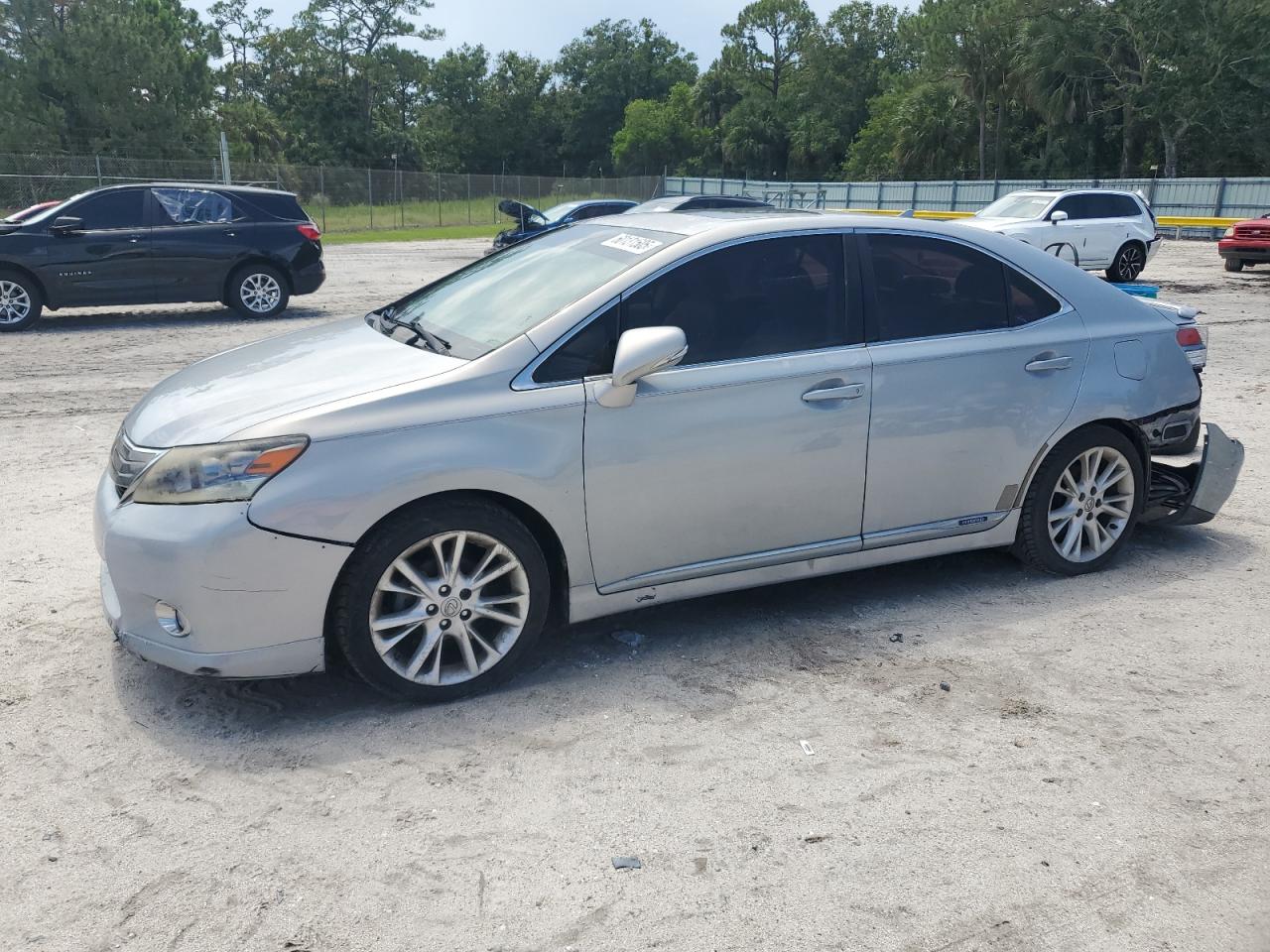 2010 Lexus Hs 250H