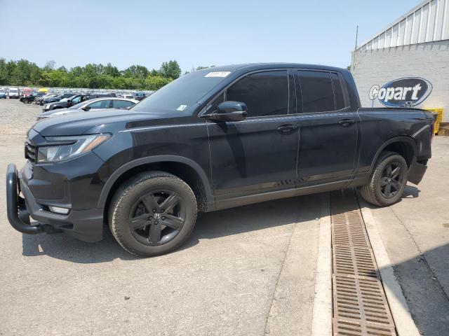  HONDA RIDGELINE 2023 Черный