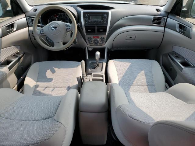  SUBARU FORESTER 2013 Turquoise