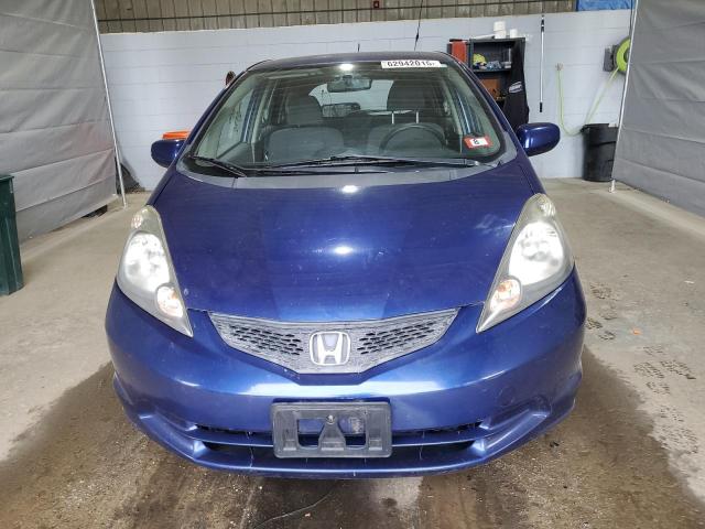 Hatchbacks HONDA FIT 2012 Blue