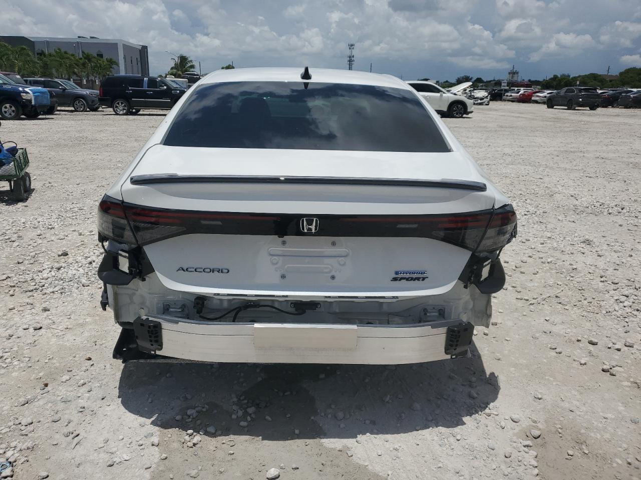 1HGCY2F76SA019270 HONDA ACCORD 2025
