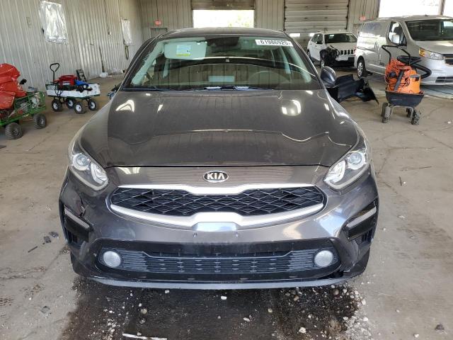  KIA FORTE 2019 Gray