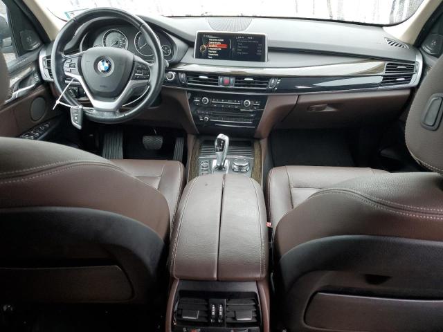  BMW X5 2015 Szary
