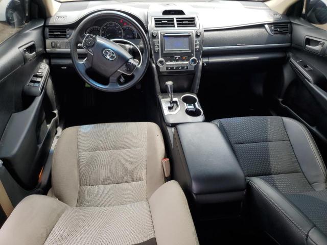 Sedans TOYOTA CAMRY 2013 White
