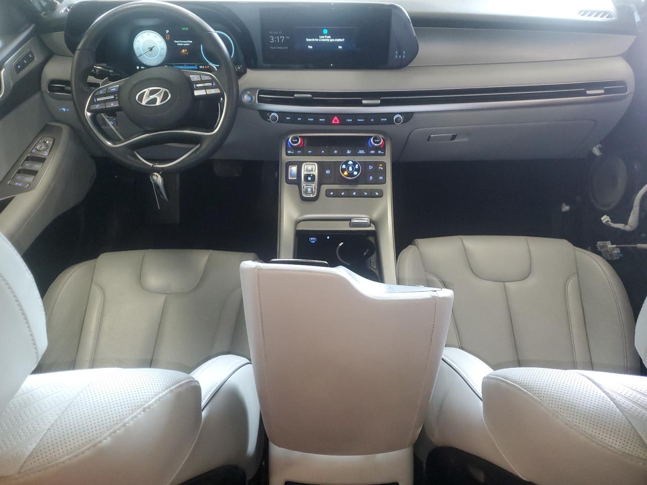 2023 Hyundai Palisade Sel Premium VIN: KM8R4DGE5PU509908 Lot: 62752365