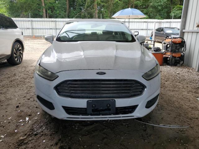  FORD FUSION 2014 Biały