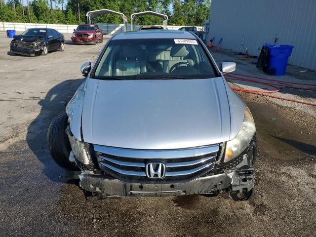  HONDA ACCORD 2012 Серебристый