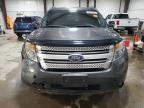 2015 Ford Explorer Xlt იყიდება West Mifflin-ში, PA - Front End