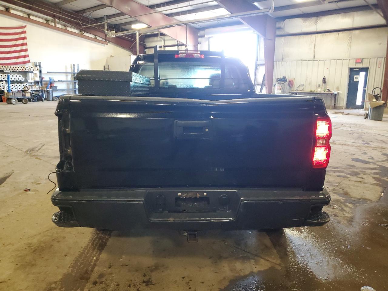 2018 Chevrolet Silverado K1500 VIN: 1GCVKNEC4JZ142770 Lot: 62813375