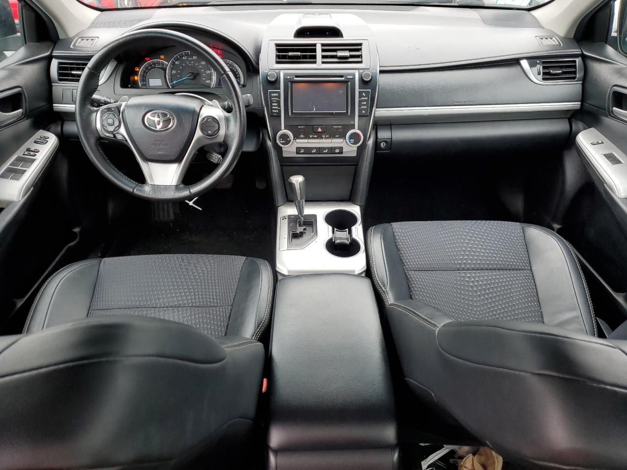 4T1BF1FK7CU091234 2012 Toyota Camry Base