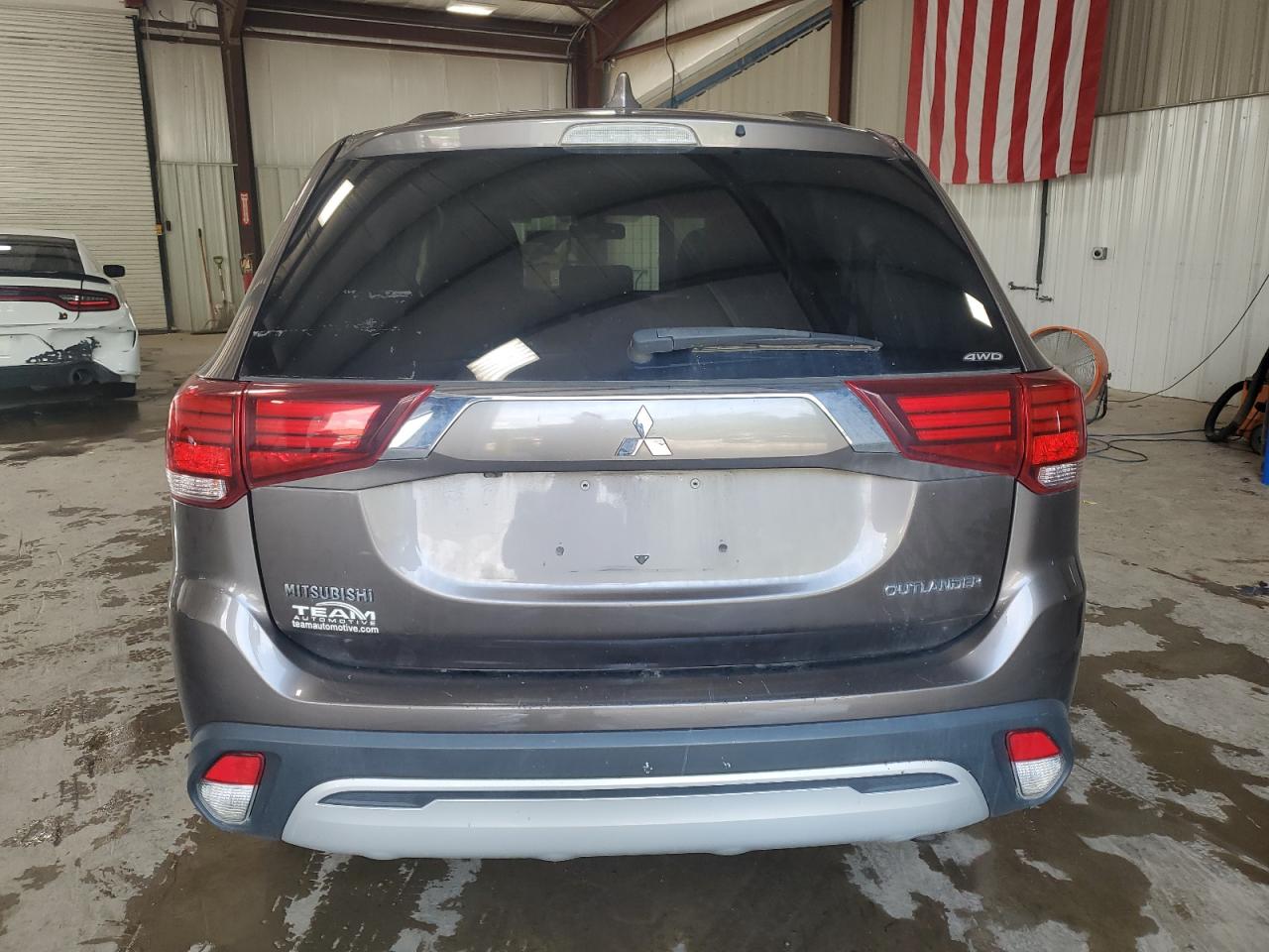 2019 Mitsubishi Outlander Se VIN: JA4AZ3A3XKZ013495 Lot: 63025765