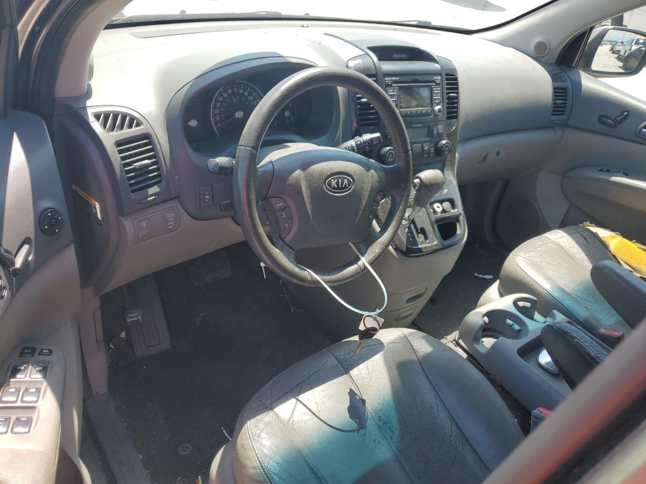 2011 Kia Sedona Ex VIN: KNDMH4C76B6395909 Lot: 62517955