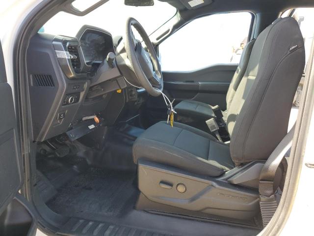  FORD F150 2023 Biały