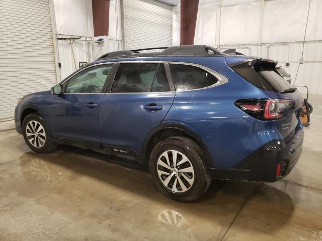  SUBARU OUTBACK 2020 Granatowy