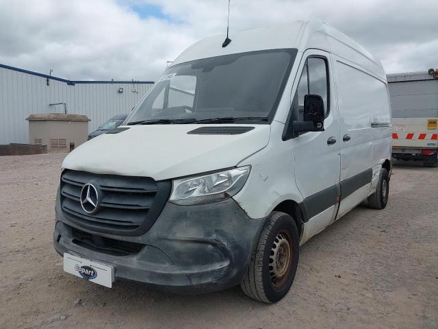 MERCEDES BENZ SPRINTER 3 2019