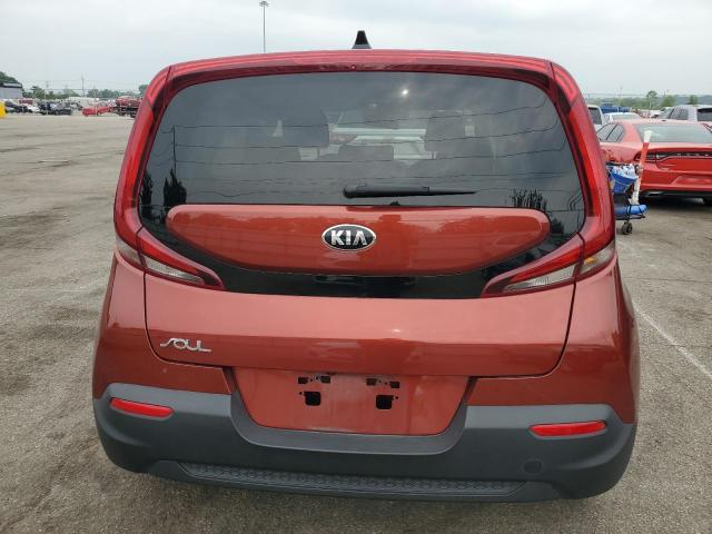  KIA SOUL 2020 Orange