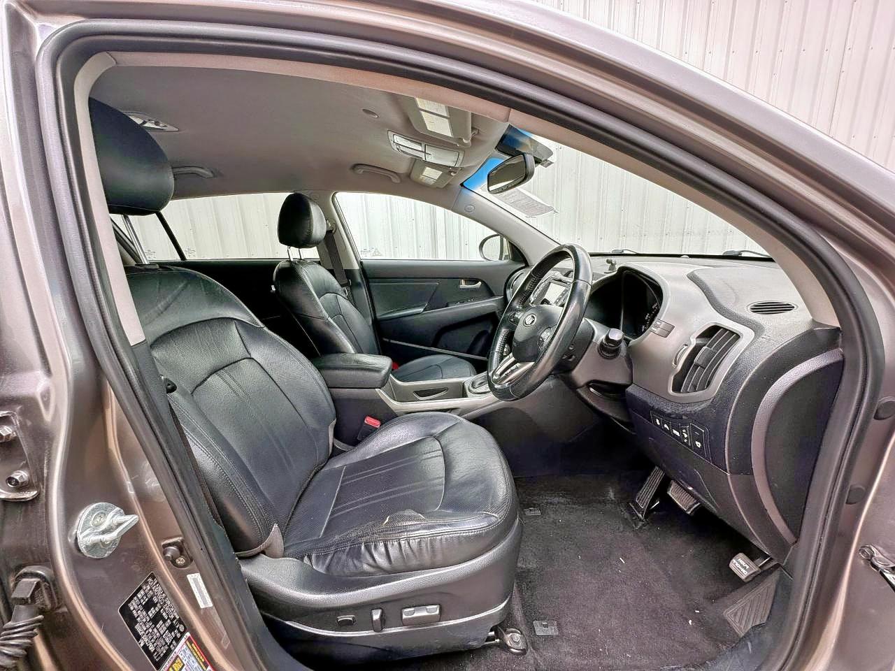 KIA SPORTAGE 2014 VIN KNDPCCA60E7656918 фото 5