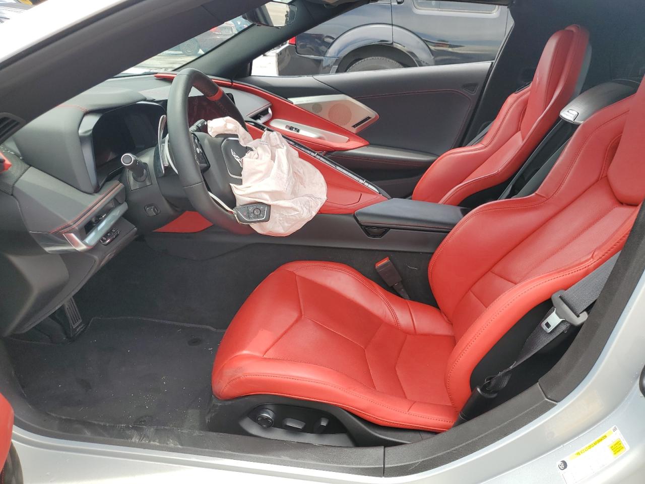 1g1yb2d47n5124419 1G1YB2D47N5124419 2022 Chevrolet Corvette Stingray 2Lt