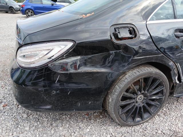 2016 MERCEDES BENZ CLS220 D A