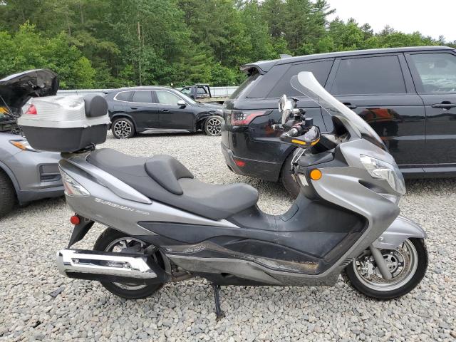 2011 SUZUKI AN400 A   for sale at Copart ME - LYMAN