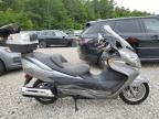 2011 SUZUKI AN400 A   for sale at Copart ME - LYMAN
