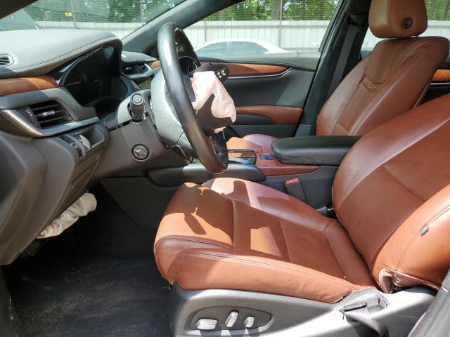  CADILLAC XTS 2017 Srebrny