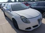2010 ALFA ROMEO GIULIETTA for sale at Copart SANDY