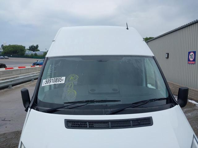 2009 FORD TRANSIT 10