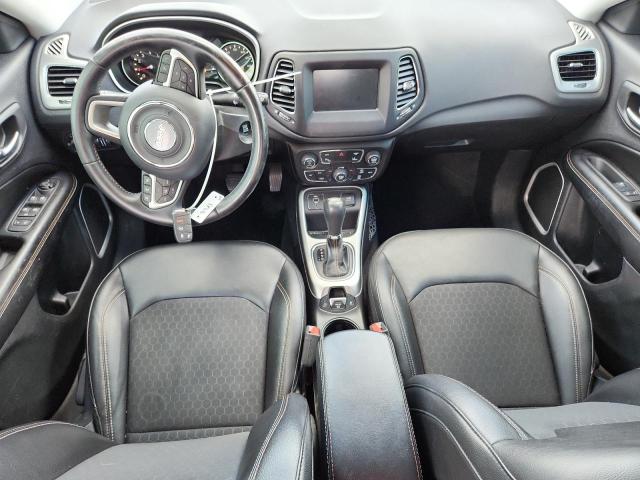  JEEP COMPASS 2019 Black