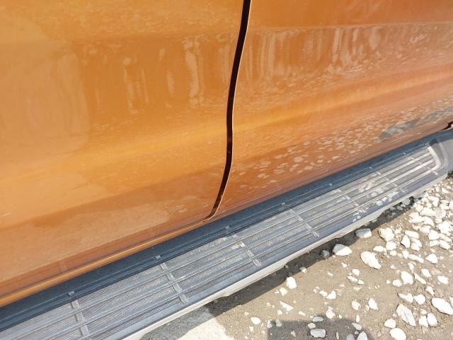 2019 FORD RANGER WIL