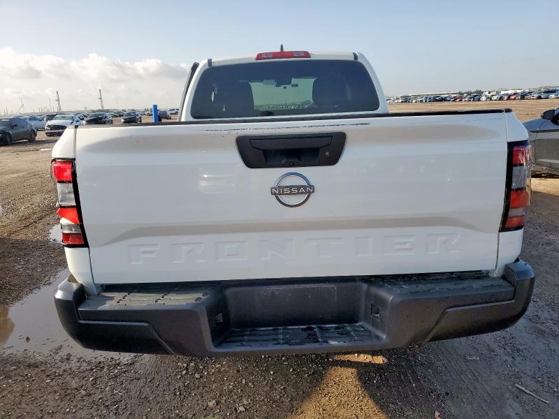  NISSAN FRONTIER 2024 Белый