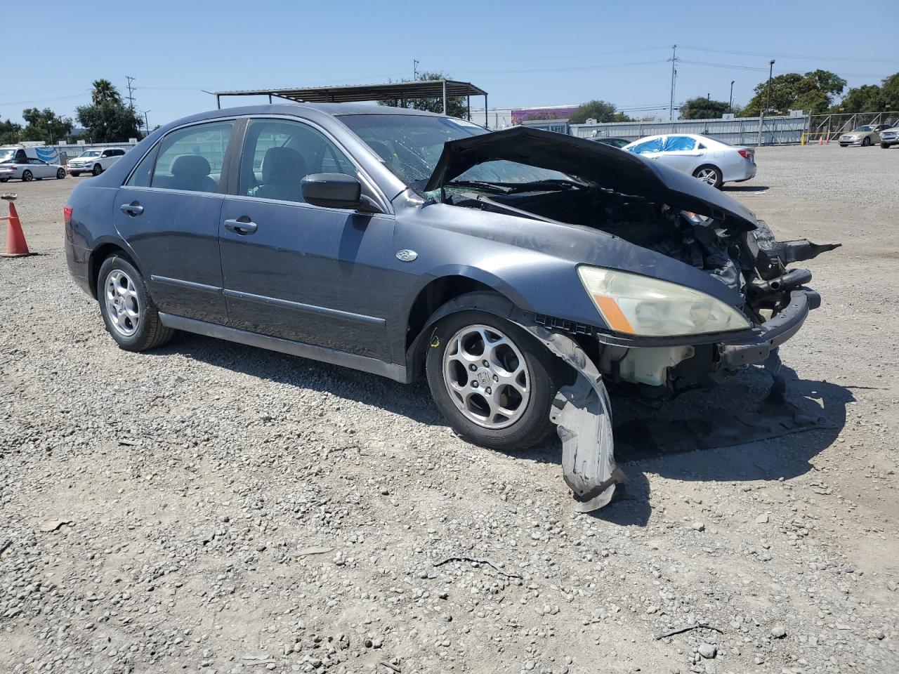 HONDA ACCORD 2005 VIN 1HGCM56415A065869 zdjęcie 4