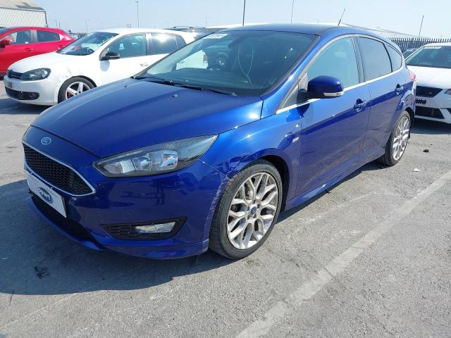FORD FOCUS ZETE 2016