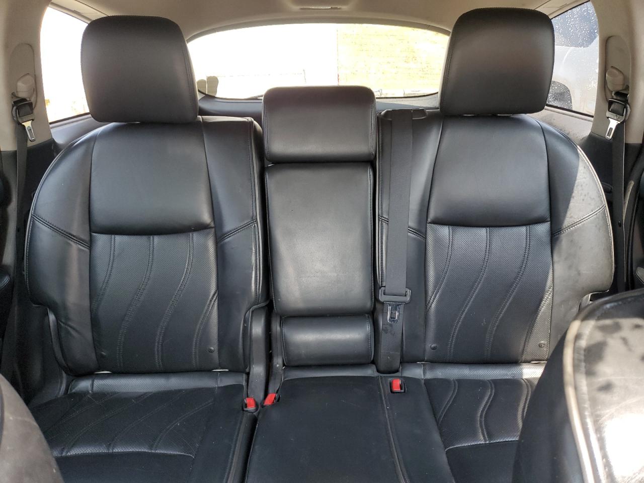 2013 Infiniti Jx35 VIN: 5N1AL0MM1DC302356 Lot: 59196355