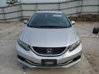 2015 Honda Civic Lx იყიდება Walton-ში, KY - Rear End