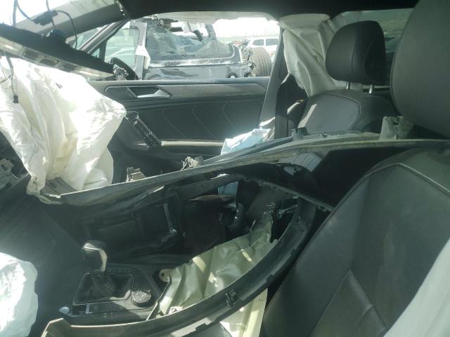  VOLKSWAGEN TIGUAN 2022 Сріблястий