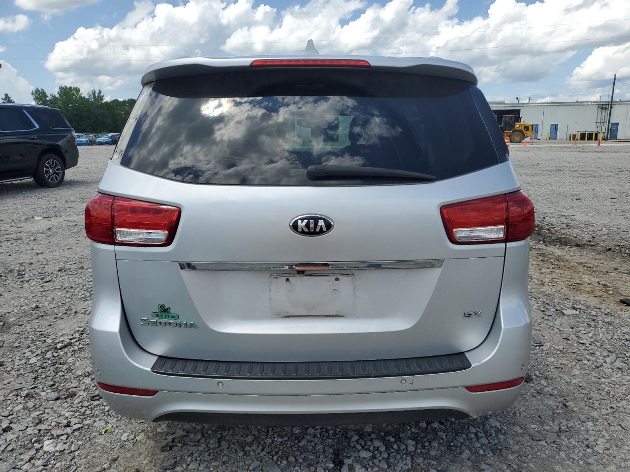 2016 Kia Sedona Ex VIN: KNDMC5C13G6171472 Lot: 60275895