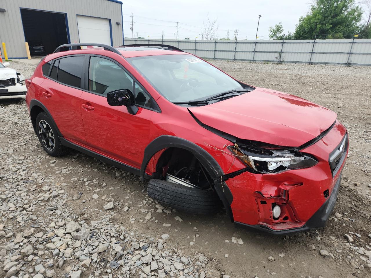 SUBARU CROSSTREK 2020 VIN JF2GTAEC7L8209418 фото 4