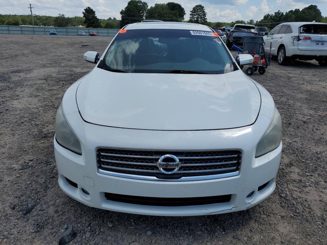NISSAN MAXIMA 2009 VIN 1N4AA51E59C805079 photo 5