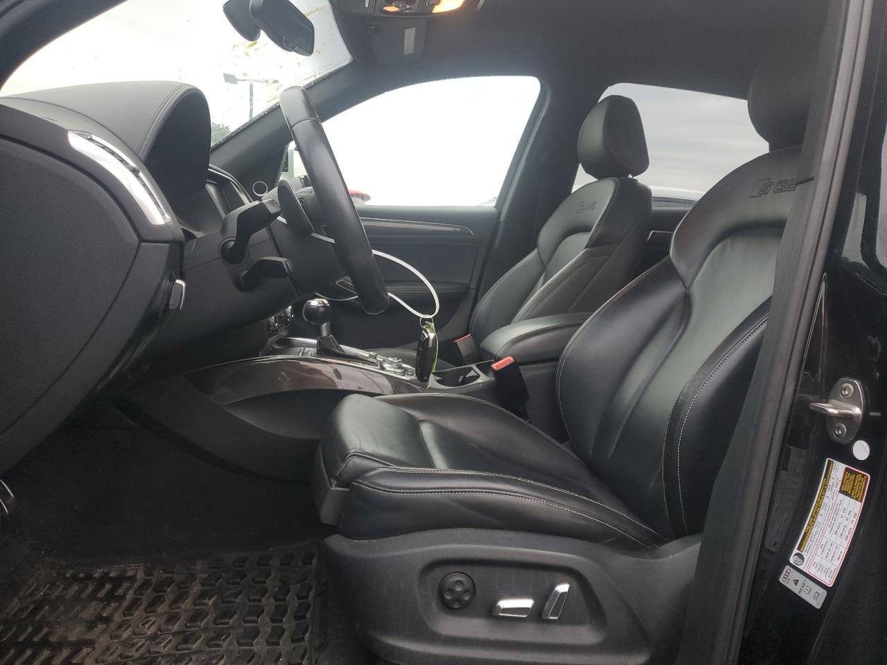 2015 Audi Sq5 Premium Plus VIN: WA1CGAFP4FA033812 Lot: 61948645