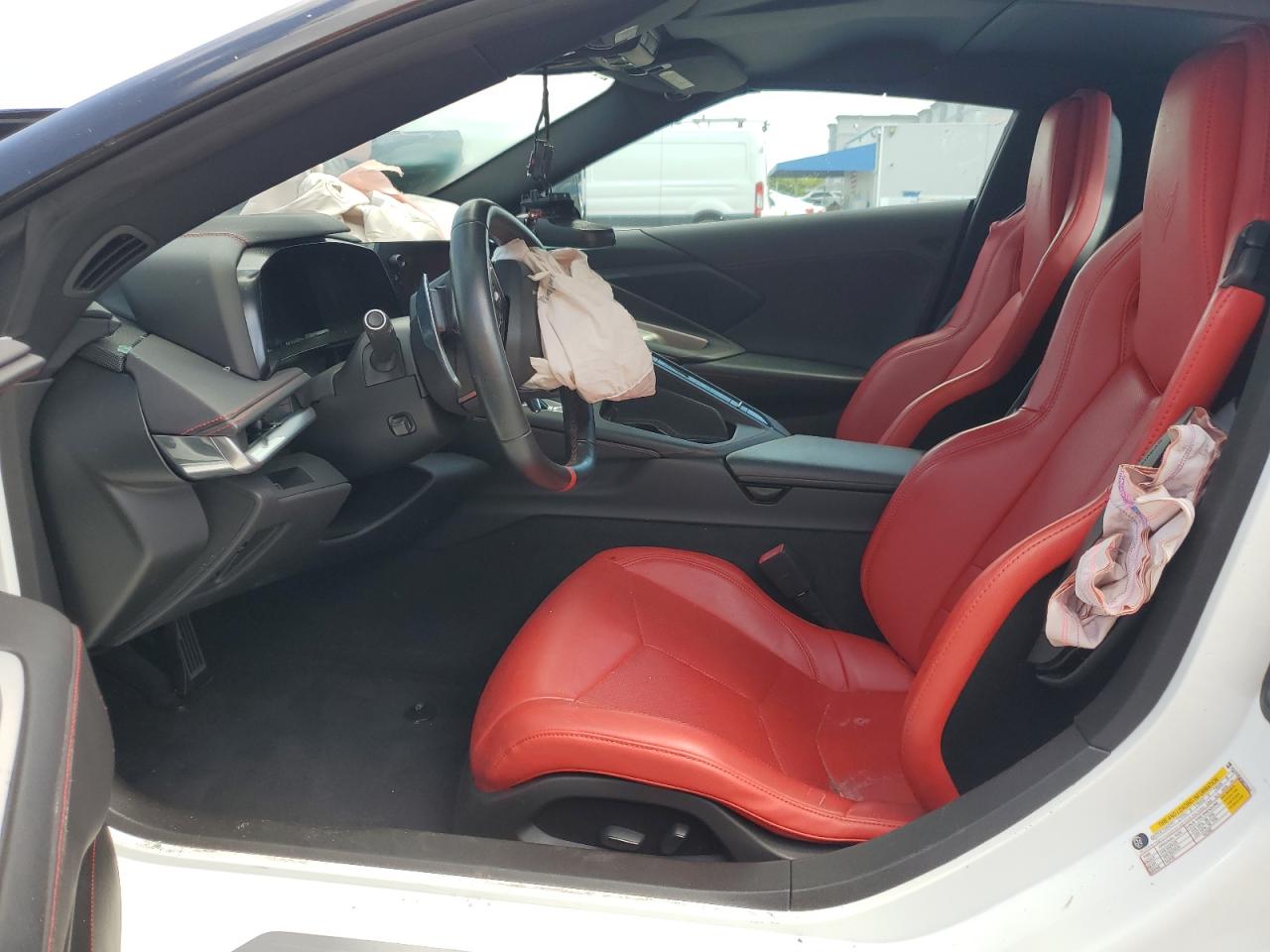 2021 Chevrolet Corvette Stingray 1Lt VIN: 1G1YA3D47M5119941 Lot: 60263045