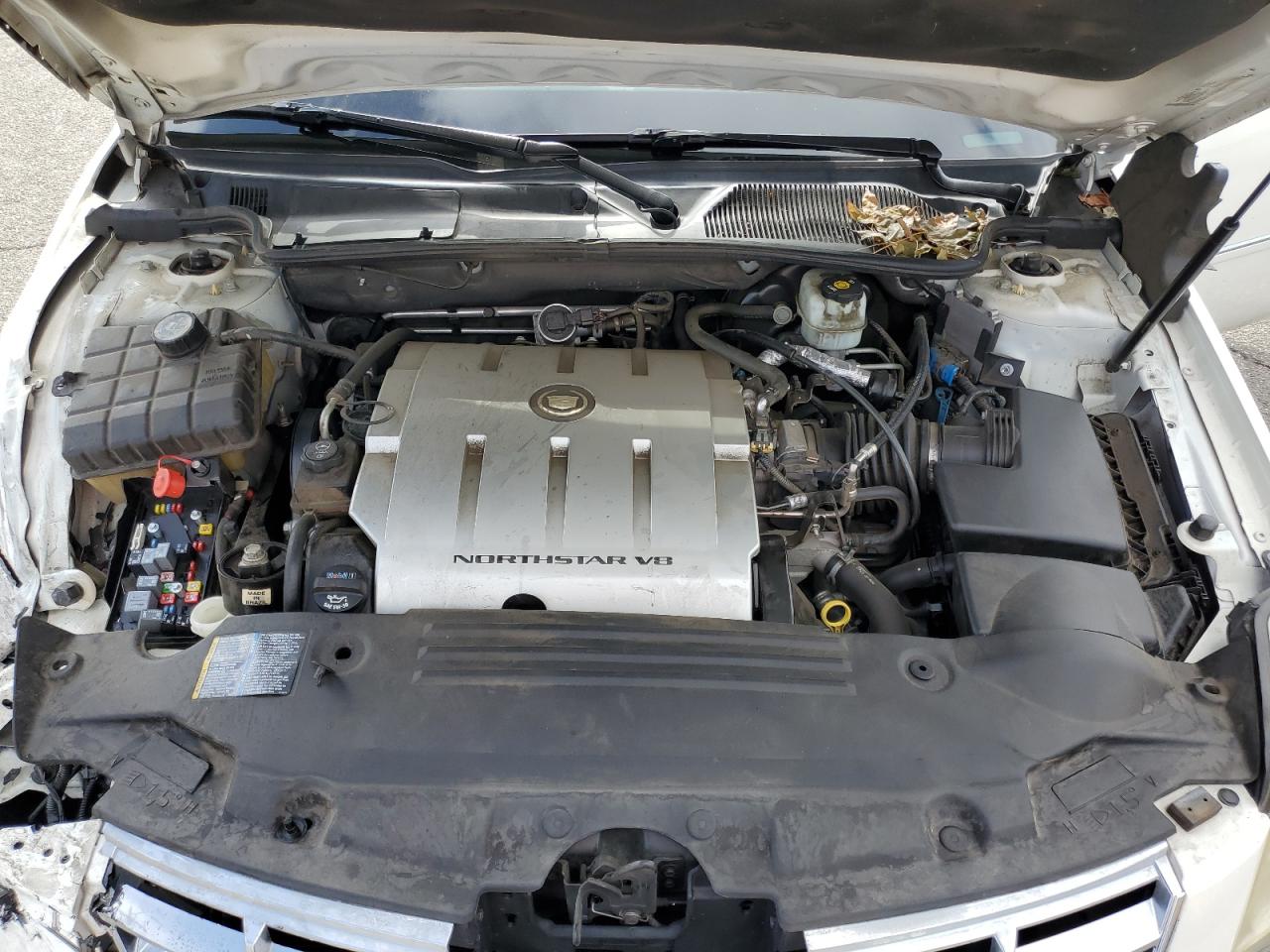 2008 Cadillac Dts VIN: 1G6KD57Y08U149988 Lot: 62000365