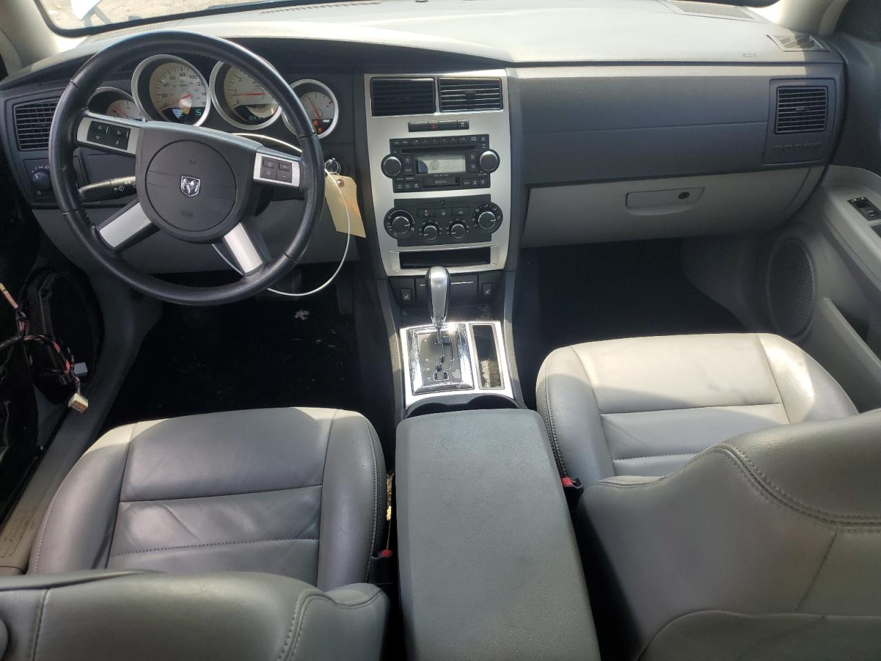 2007 Dodge Charger R/T VIN: 2B3KA53H77H686551 Lot: 61923465