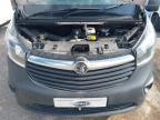 2015 VAUXHALL VIVARO 290 for sale at Copart WOLVERHAMPTON